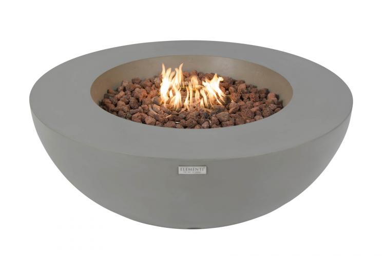 LUNAR BOWL Feuerstelle